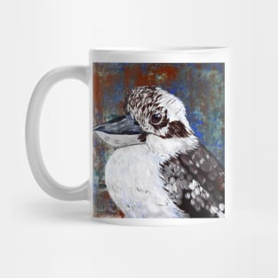 Kookaburra - Australian Native Bird Mug